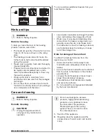 Preview for 19 page of Zanussi ZFC31401WA User Manual