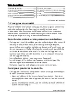 Preview for 26 page of Zanussi ZFC31401WA User Manual