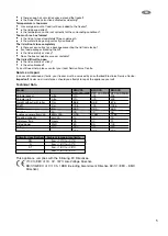 Preview for 5 page of Zanussi ZFC321WBB User Manual