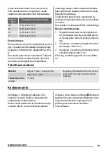 Предварительный просмотр 19 страницы Zanussi ZFC51400 User Manual