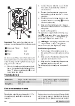 Предварительный просмотр 10 страницы Zanussi ZFC631WAP User Manual