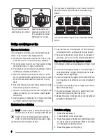 Preview for 6 page of Zanussi ZFC639WAP User Manual