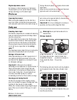 Preview for 15 page of Zanussi zfc649wap User Manual