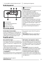 Preview for 5 page of Zanussi ZFC727WAP User Manual