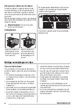 Preview for 6 page of Zanussi ZFC727WAP User Manual