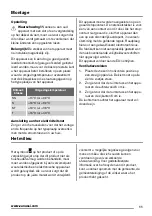 Preview for 11 page of Zanussi ZFC727WAP User Manual