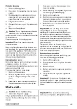 Preview for 17 page of Zanussi ZFC727WAP User Manual