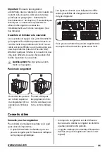 Preview for 25 page of Zanussi ZFC727WAP User Manual