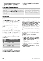 Preview for 30 page of Zanussi ZFC727WAP User Manual