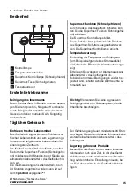 Preview for 35 page of Zanussi ZFC727WAP User Manual