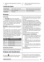 Preview for 41 page of Zanussi ZFC727WAP User Manual