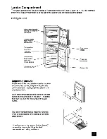 Предварительный просмотр 7 страницы Zanussi ZFD 32R Instruction Booklet