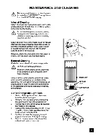 Предварительный просмотр 11 страницы Zanussi ZFD 32R Instruction Booklet