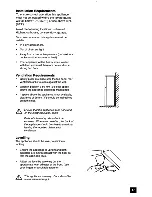 Предварительный просмотр 17 страницы Zanussi ZFD 32R Instruction Booklet