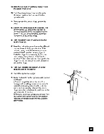 Предварительный просмотр 19 страницы Zanussi ZFD 32R Instruction Booklet