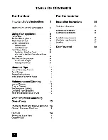 Preview for 4 page of Zanussi ZFD 50/32R Instruction Booklet