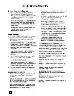 Preview for 10 page of Zanussi ZFD 50/32R Instruction Booklet