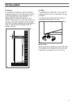 Предварительный просмотр 5 страницы Zanussi ZFE102T Instruction Booklet