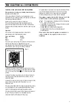 Предварительный просмотр 7 страницы Zanussi ZFE102T Instruction Booklet