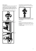 Предварительный просмотр 11 страницы Zanussi ZFE102T Instruction Booklet