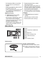 Предварительный просмотр 5 страницы Zanussi ZFG 21210 User Manual