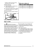 Предварительный просмотр 13 страницы Zanussi ZFG 21210 User Manual