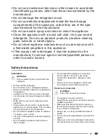 Preview for 13 page of Zanussi ZFG06500WA User Manual