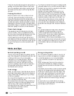 Preview for 16 page of Zanussi ZFG06500WA User Manual