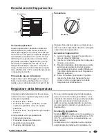 Preview for 35 page of Zanussi ZFG06500WA User Manual