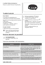 Preview for 79 page of Zanussi ZFG20200 User Manual