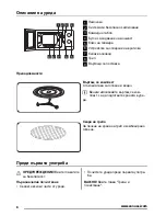 Preview for 6 page of Zanussi ZFG21110 User Manual