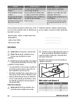 Preview for 34 page of Zanussi ZFG21110 User Manual