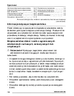 Preview for 104 page of Zanussi ZFG21110 User Manual