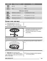 Preview for 179 page of Zanussi ZFG21110 User Manual