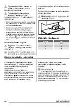 Preview for 46 page of Zanussi ZFG21110WA User Manual