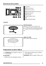 Preview for 51 page of Zanussi ZFG21110WA User Manual