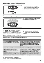 Preview for 67 page of Zanussi ZFG21110WA User Manual