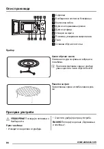 Preview for 86 page of Zanussi ZFG21110WA User Manual