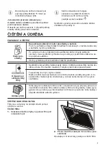 Предварительный просмотр 7 страницы Zanussi ZFG315S User Manual