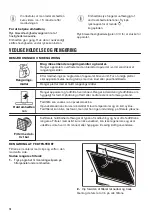 Предварительный просмотр 10 страницы Zanussi ZFG315S User Manual