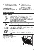 Предварительный просмотр 13 страницы Zanussi ZFG315S User Manual