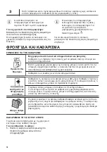 Предварительный просмотр 16 страницы Zanussi ZFG315S User Manual