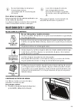 Предварительный просмотр 23 страницы Zanussi ZFG315S User Manual