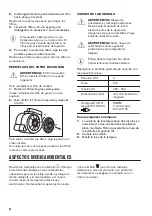 Предварительный просмотр 24 страницы Zanussi ZFG315S User Manual