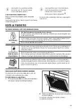 Предварительный просмотр 29 страницы Zanussi ZFG315S User Manual