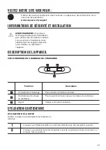 Предварительный просмотр 31 страницы Zanussi ZFG315S User Manual