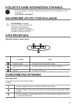 Предварительный просмотр 35 страницы Zanussi ZFG315S User Manual