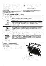 Предварительный просмотр 36 страницы Zanussi ZFG315S User Manual