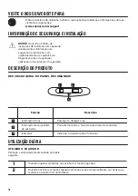 Предварительный просмотр 70 страницы Zanussi ZFG315S User Manual