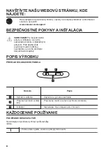 Предварительный просмотр 82 страницы Zanussi ZFG315S User Manual